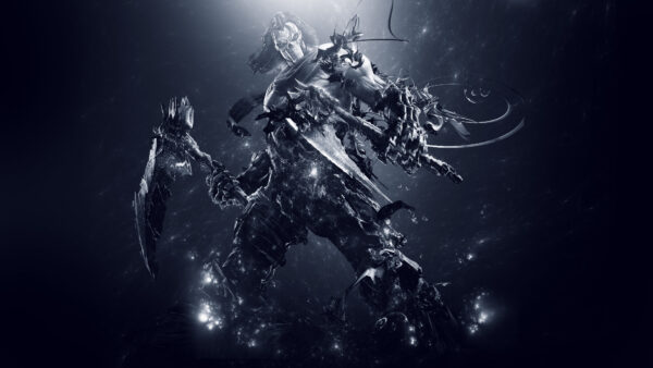 Wallpaper Darksiders, Video, Game