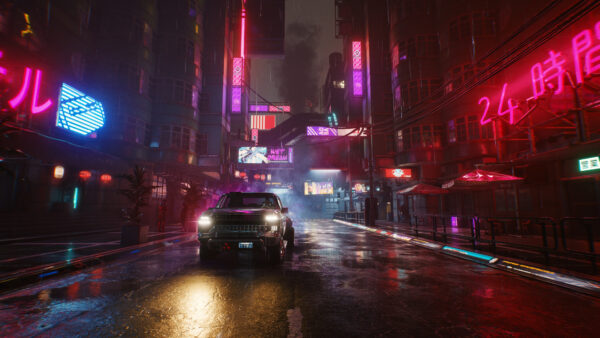 Wallpaper 4k, Games, Desktop, Cool, Cyberpunk, Images, Background, Pc, 2077, Car