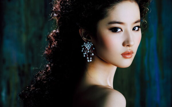 Wallpaper Actress, Chinese, Yifei