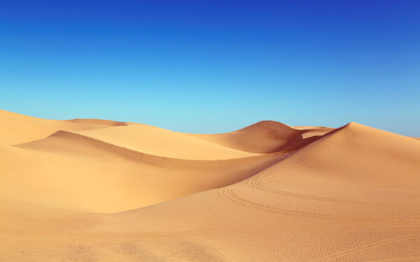 Wallpaper Algodones, Dunes