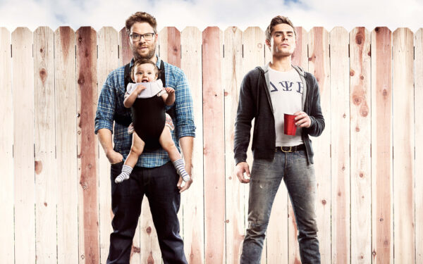 Wallpaper Movie, Neighbors, 2014