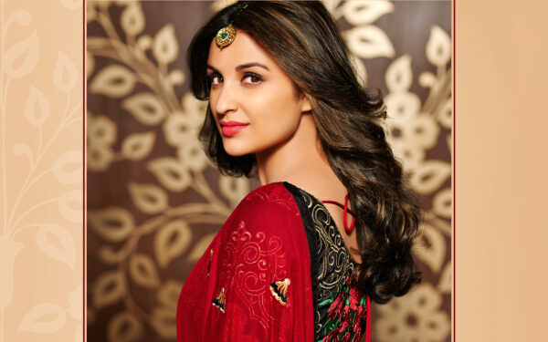 Wallpaper Chopra, 2014, Parineeti