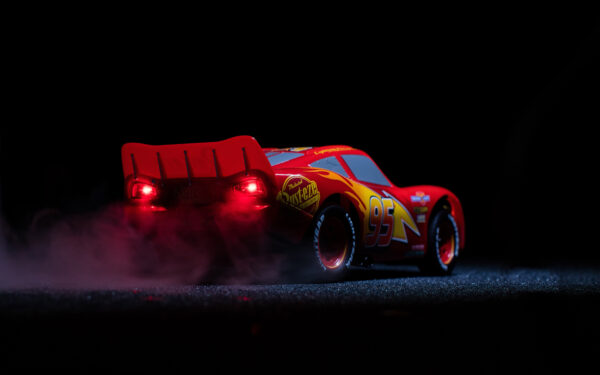 Wallpaper McQueen, Lightning