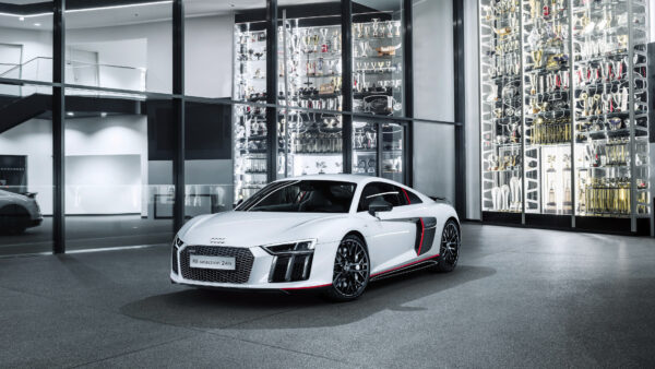 Wallpaper Special, Edition, V10, Selection, Audi, 24h, Plus