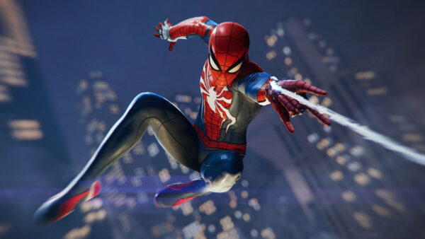 Wallpaper Spider-man, Game