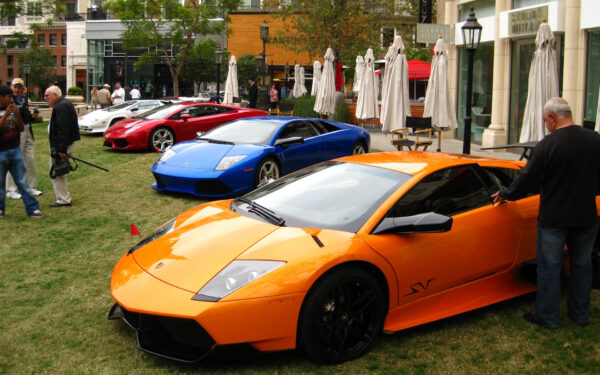 Wallpaper Cars, Lamborghini