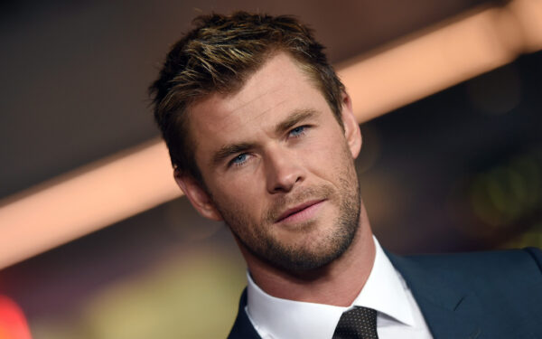 Wallpaper Chris, Hemsworth