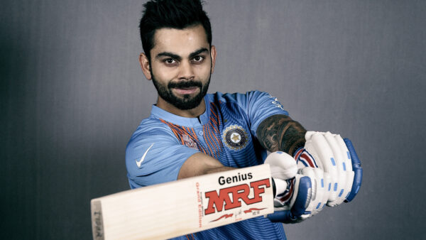 Wallpaper Kohli, Virat