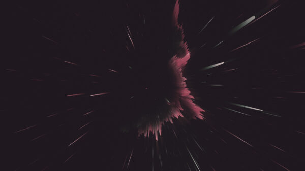 Wallpaper Dark, Space