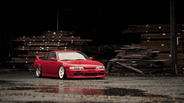 Wallpaper Car, Cars, Desktop, Red, Jdm