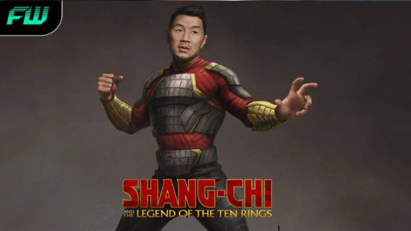 Wallpaper Shang-Chi, Legend, Marvel, Ten, Rings, Studios, And, The