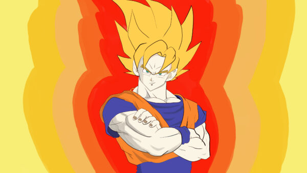 Wallpaper Dragon, Ball, Desktop, Anime