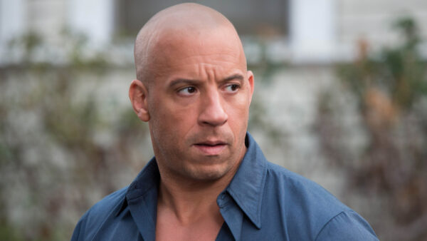 Wallpaper Furious, And, With, Blue, Shirt, Fast, Desktop, Vin, Diesel