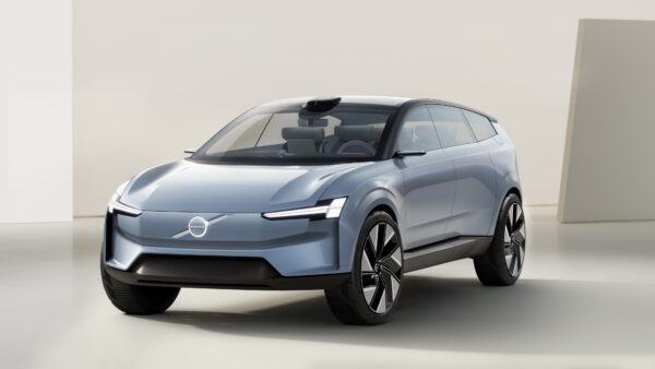 Wallpaper Cars, Recharge, Volvo, Concept, 2021