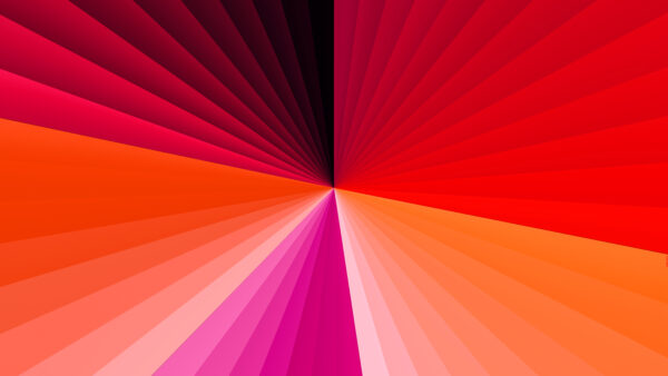 Wallpaper Abstract, Pink, Orange, Abstraction, Desktop, Pattern, Art, Mobile, Gradient, Lines, Red