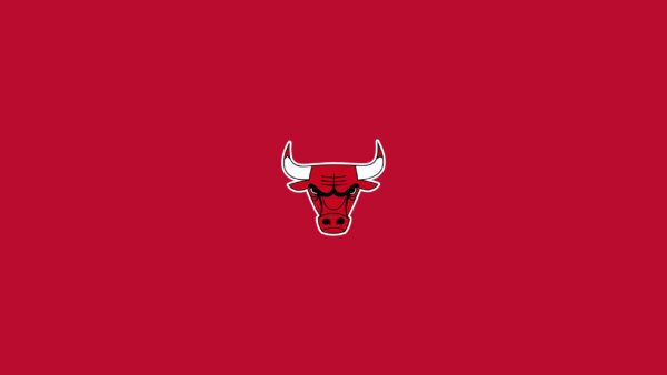 Wallpaper Background, NBA, Crest, Basketball, Logo, Bulls, Chicago, Emblem, Red
