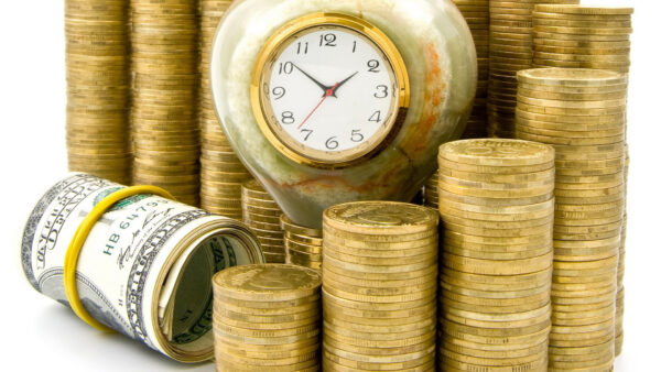 Wallpaper Clock, Desktop, Money, Around, Currencies