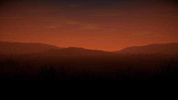 Wallpaper Dawn, Desktop, 2021, Man