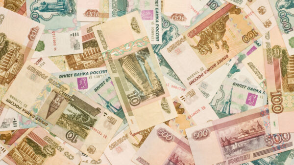 Wallpaper Rubles, Money, Desktop, Russian