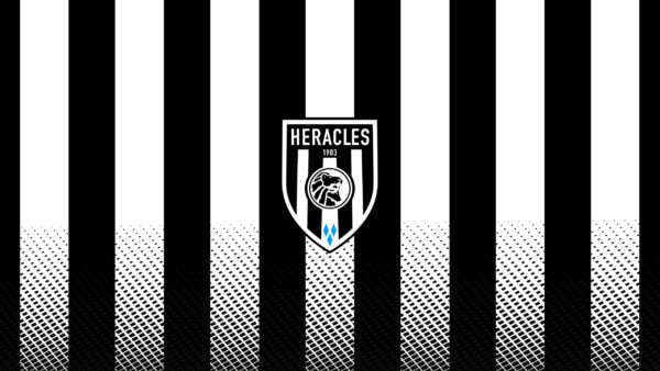 Wallpaper Almelo, Emblem, Soccer, Heracles, Logo