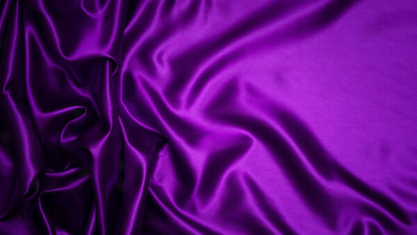 Wallpaper Background, Dark, Texture, Fabric, Purple, Silk