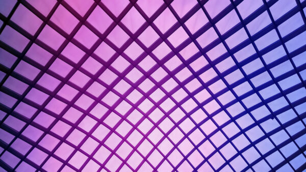 Wallpaper Shapes, Geometric, Mesh, Aesthetic, Purple