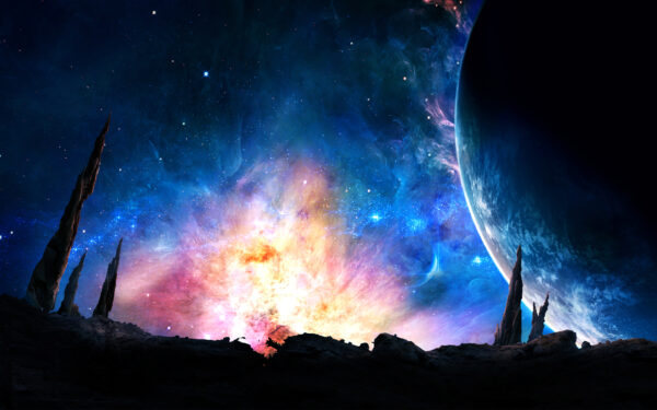 Wallpaper Galaxy, Power