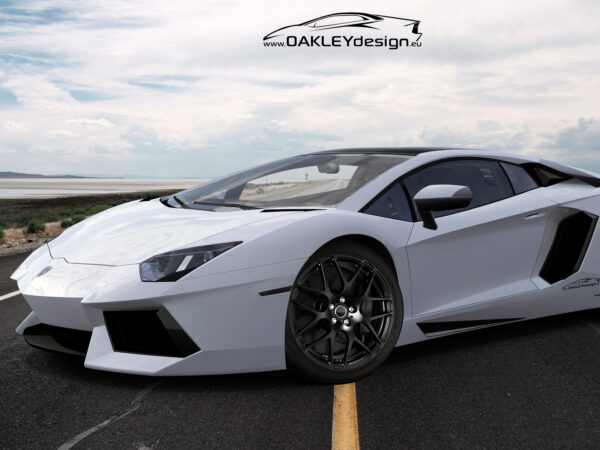 Wallpaper Oakley, Lamborghini, Aventador, Design