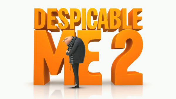 Wallpaper Despicable, Movie, 2013