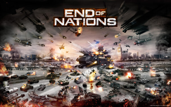 Wallpaper Nations, Game