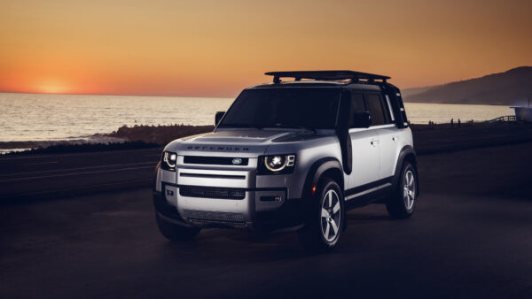 Wallpaper 2021, Land, Urban, 110, Rover, First, Edition, Pack, Defender