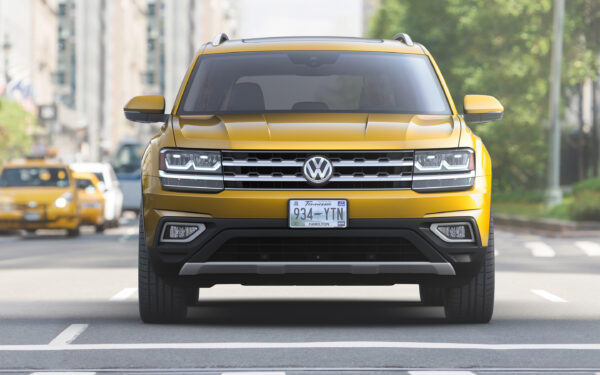 Wallpaper 2018, Volkswagen, Atlas