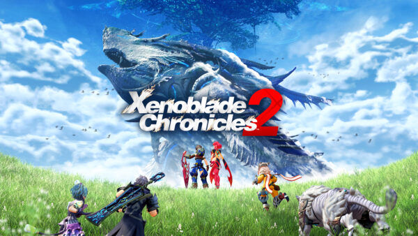 Wallpaper Xenoblade, Chronicles