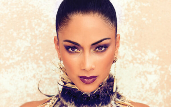 Wallpaper Nicole, Scherzinger