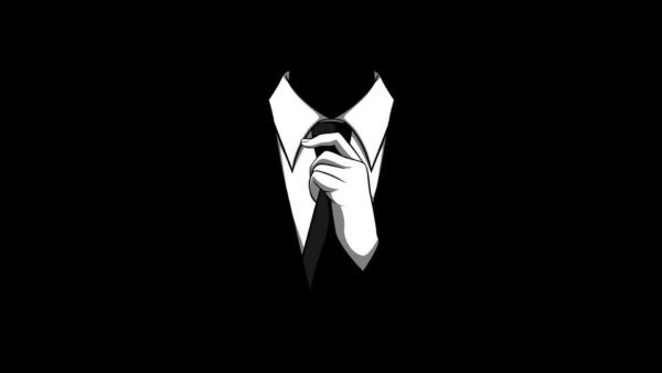 Wallpaper Background, And, Color, Suit, TIE, Black, With, Gambar, Desktop, White