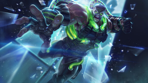 Wallpaper Bane, Splash, Art