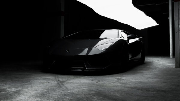 Wallpaper Desktop, Aventador, Cars, Lamborghini