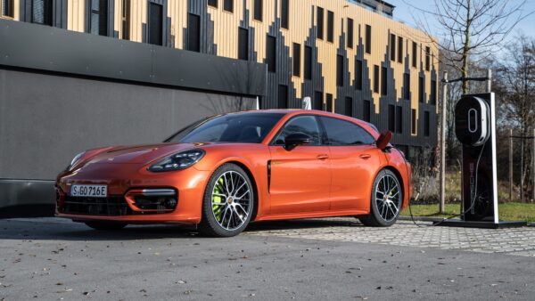 Wallpaper Desktop, Turismo, Package, Porsche, E-Hybrid, 2021, Panamera, Sport, SportDesign, Cars