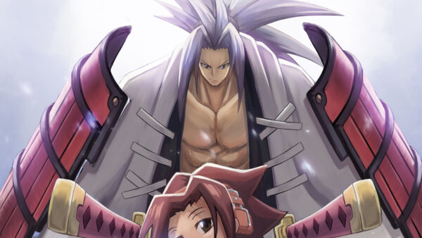 Wallpaper Amidamaru, Sword, Asakura, Yoh, Anime, Desktop, With