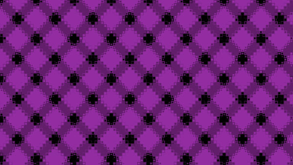 Wallpaper Purple, And, Diamond, Shapes, Light, Desktop, Abstract, Pattern, Black