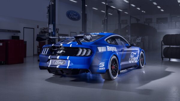 Wallpaper 2022, Cars, Ford, Supercar, Mustang