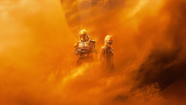 Wallpaper Boba, Wars, Fett, The, Star, Book