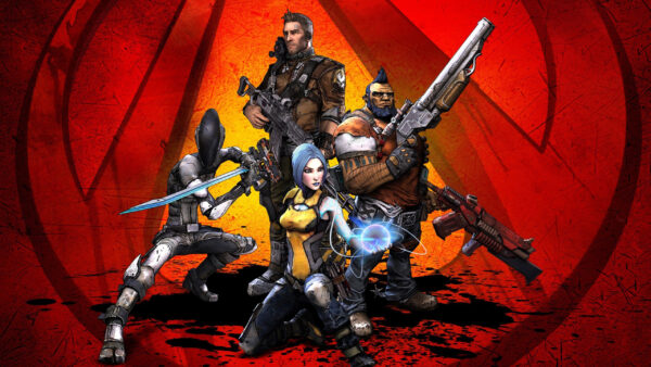 Wallpaper Games, Desktop, Borderlands