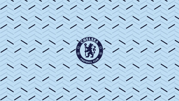 Wallpaper Blue, F.C, Crest, Emblem, Light, Background, Logo, Symbol, Chelsea, Soccer