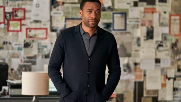 Wallpaper Chiwetel, Guard, Old, The, Copley, Ejiofor