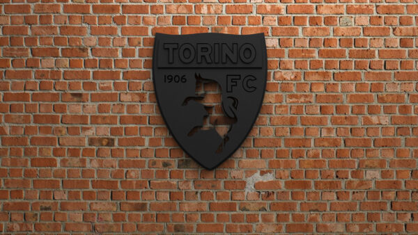 Wallpaper Torino, F.C., Soccer, Logo, Emblem