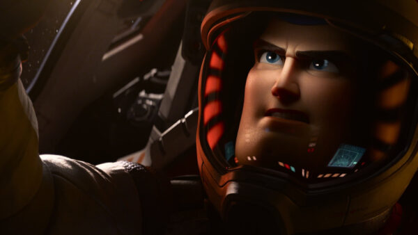 Wallpaper Buzz, Lightyear, New