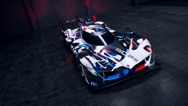 Wallpaper 2022, Lmdh, Bmw, HYbrid, Cars, Prototype