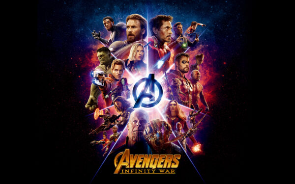 Wallpaper Avengers, Infinity, War