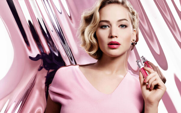 Wallpaper Addict, Jennifer, Lawrence, Dior, 2016